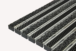 Сити бруш + текстиль